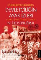 Devletçiliğin Ayak İzleri Devletçiliğin Ayak İzleri