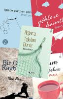 İlhan Patır Kitap Seti İlhan Patır Kitap Seti