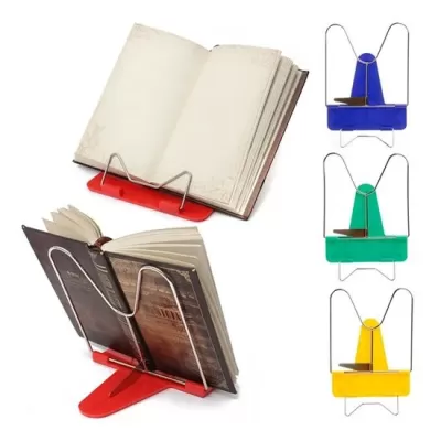 Ayarlanabilir Kitap Okuma Standı