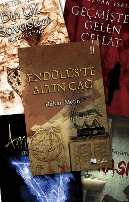 Karina Yayınevi - Kitap Seti / 1