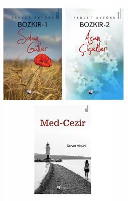 Servet Aktürk Kitap Seti