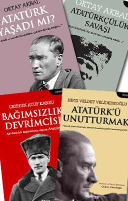 Cumhuriyet Bilgeleri Seti