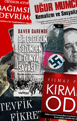 Telgrafhane Yayınları Çok Satan Kitaplar Seti