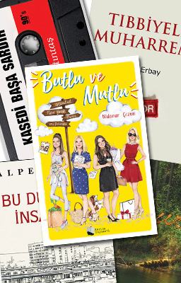 Karina Yayınevi - Kitap Seti / 2