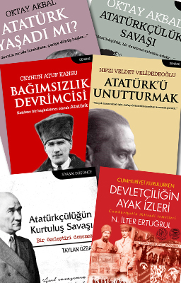 Cumhuriyet Devrimi Bilinci Seti