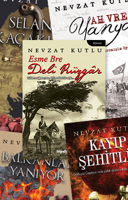 Nevzat Kutlu Kitapları Seti