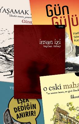 Telgrafhane Yayınları Öykü Seti