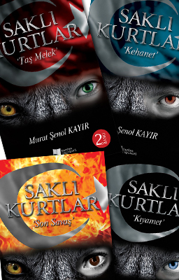 Saklı Kurtlar Seti