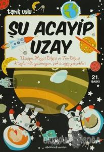 Su Acayip Isik Ve Renk Tarik Uslu Ugurbocegi Yayinlari