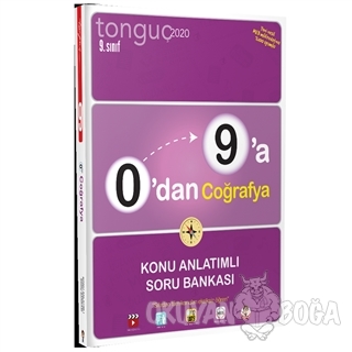 0'dan 9'a Coğrafya Konu Anlatımlı Soru Bankası