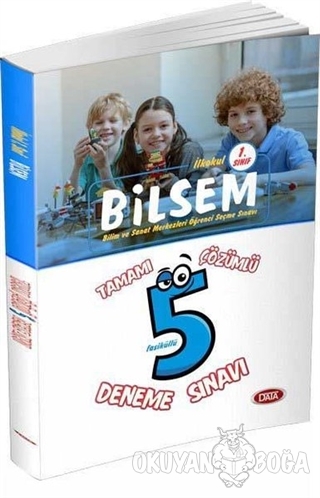 1. Sınıf Bilsem 5 Deneme Sınavı