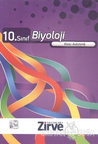 10. Sınıf Biyoloji Konu Anlatımlı