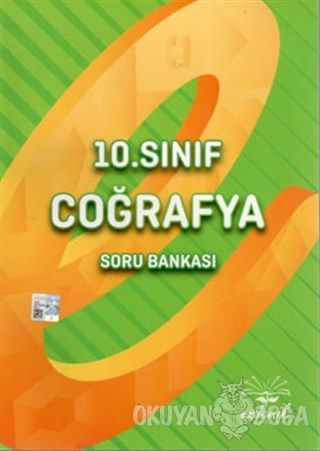 10. Sınıf Coğrafya Soru Bankası - Kolektif - Endemik Yayınları