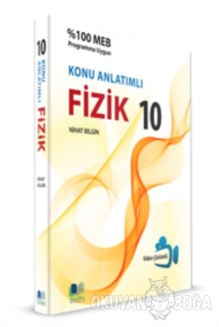 10. Sınıf Fizik Konu Anlatımlı