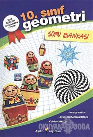 10. Sınıf Geometri Soru Bankası - Nesibe Aydın - Aydın Kitabevi