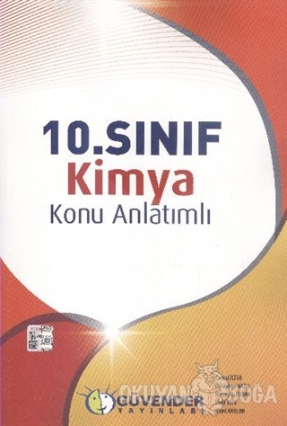 10. Sınıf Kimya Konu Anlatımlı