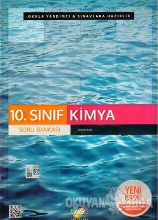 10. Sınıf Kimya Soru Bankası