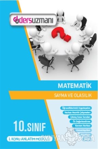 10.Sınıf Matematik Ders Fasikülleri