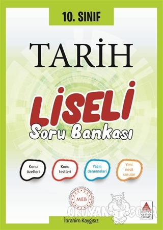 10. Sınıf Tarih Liseli Soru Bankası
