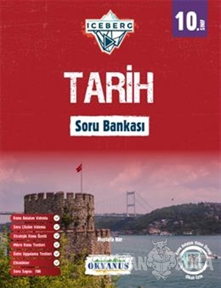 10. Sınıf Tarih Soru Bankası - Mustafa Nar - Okyanus Yayınları