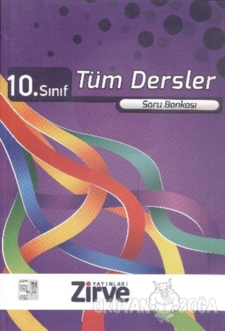 10. Sınıf Tüm Dersler Soru Bankası