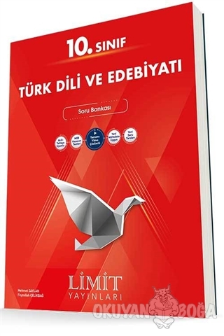 10. Sınıf Türk Dili ve Edebiyatı Soru Bankası - Mehmet Saylan - Limit 