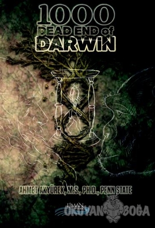 1000 Dead End of Darwin (Ciltli) - Penn State - Liman Yayınevi