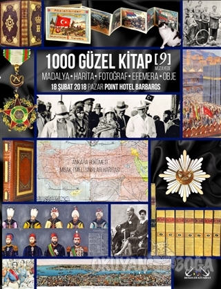 1000 Güzel Kitap - 9 - M. Turgay Erol - Denizler Kitabevi