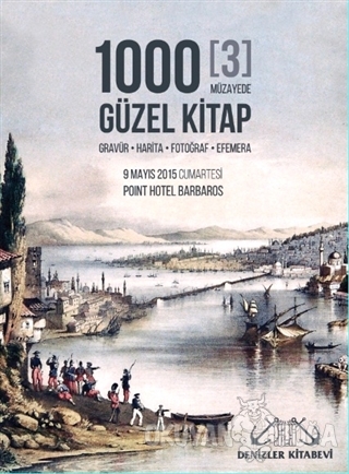 1000 Güzel Kitap - 3 - M. Turgay Erol - Denizler Kitabevi