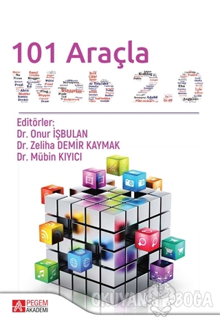 101 Araçla Web 2.0 - Kolektif - Pegem Akademi Yayıncılık - Akademik Ki
