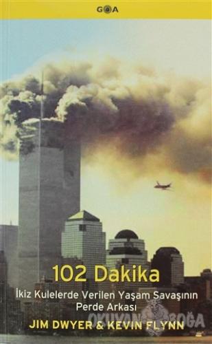 102 Dakika - Kevin Flynn - Goa Basım Yayın