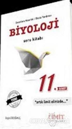 11.Sınıf Biyoloji Soru Kitabı 2019 - Engin Erdoğmuş - Limit Yayınları