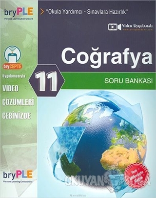 11. Sınıf Coğrafya Soru Bankası