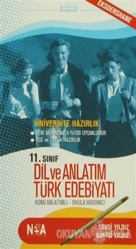 11. Sınıf Dil ve Anlatım Türk Edebiyatı Konu Anlatımlı - Okula Yardımc