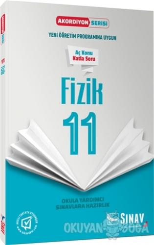 11. Sınıf Fizik Akordiyon Serisi - Kolektif - Sınav Yayınları