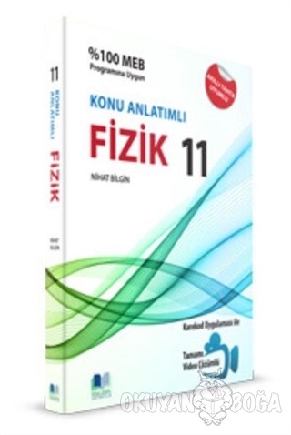11. Sınıf Fizik Konu Anlatımlı