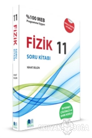 11. Sınıf Fizik Soru Kitabı