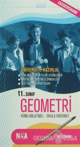 11. Sınıf Geometri Konu Anlatımlı - Okula Yardımcı - Ali Cihan - Nesa 