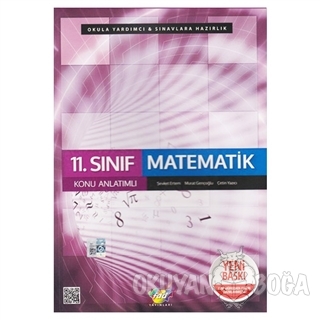 11. Sınıf Matematik Konu Anlatımlı
