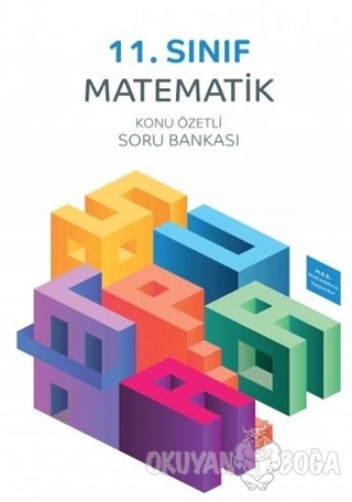 11. Sınıf Matematik Konu Özetli Soru Bankası - Kolektif - Supara Yayın