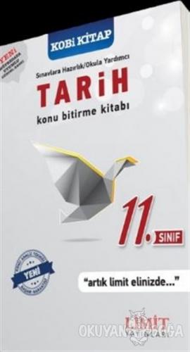 11.Sınıf Tarih Konu Bitirme Kitabı 2019 - Metin Alan - Limit Yayınları