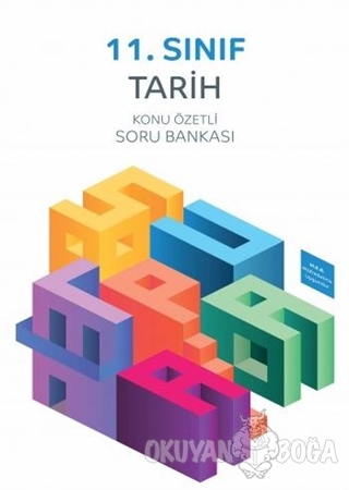 11. Sınıf Tarih Konu Özetli Soru Bankası - Kolektif - Supara Yayınları