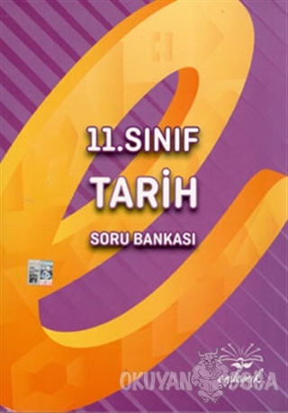 11. Sınıf Tarih Soru Bankası - Kolektif - Endemik Yayınları