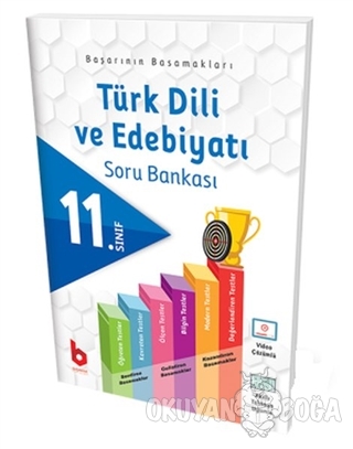 11. Sınıf Türk Dili ve Edebiyatı Soru Bankası - Kolektif - Basamak Yay