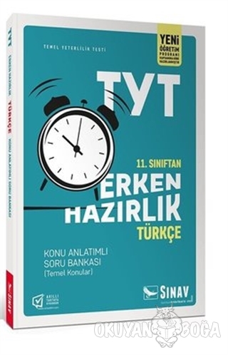 11. Sınıf TYT Erken Hazırlık Türkçe Konu Anlatımlı Soru Bankası - Kole