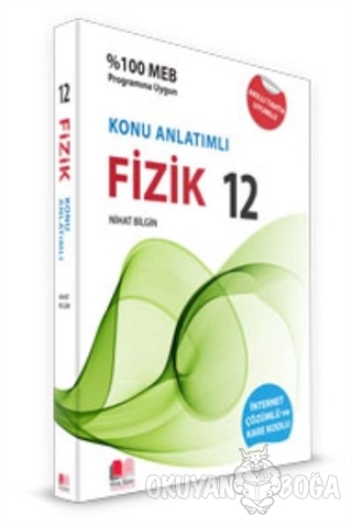 12. Sınıf Fizik Konu Anlatımlı
