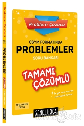12. Sınıf ÖSYM Formatında Problemler Tamamı Çözümlü Soru Bankası - Kol
