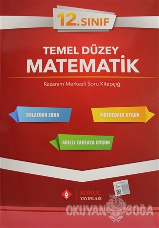 12. Sınıf Temel Düzey Matematik 2019 - 2020