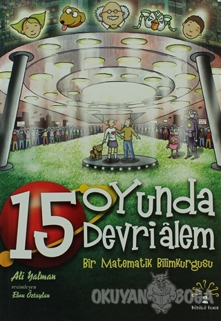 15 Oyunda Devrialem - Ali Yalman - Büyülü Fener Yayınları