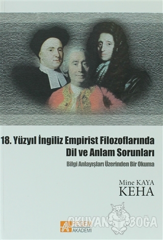 18. Yüzyıl İngiliz Empirist Filozoflarında Dil ve Anlam Sorunları